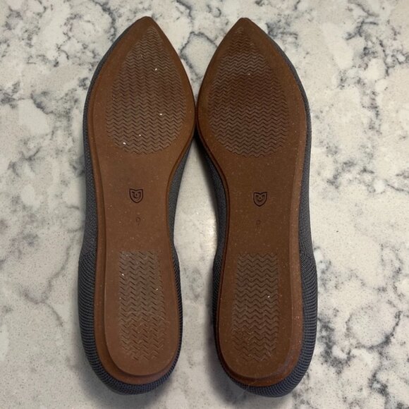 New Without Box ROTHY'S The Point Flat - Picture 5 of 5